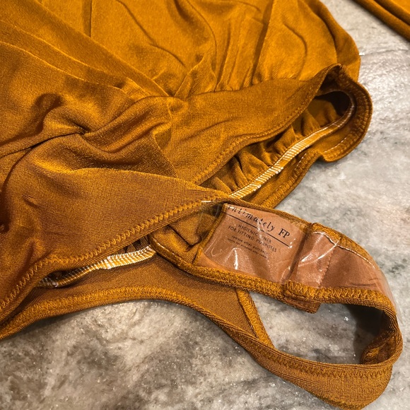 Freepeople Bodysuit Top - Picture 7 of 7